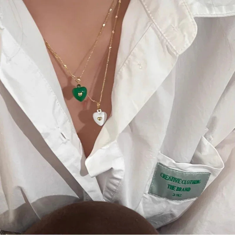 Loving Heart Necklace - Viexta