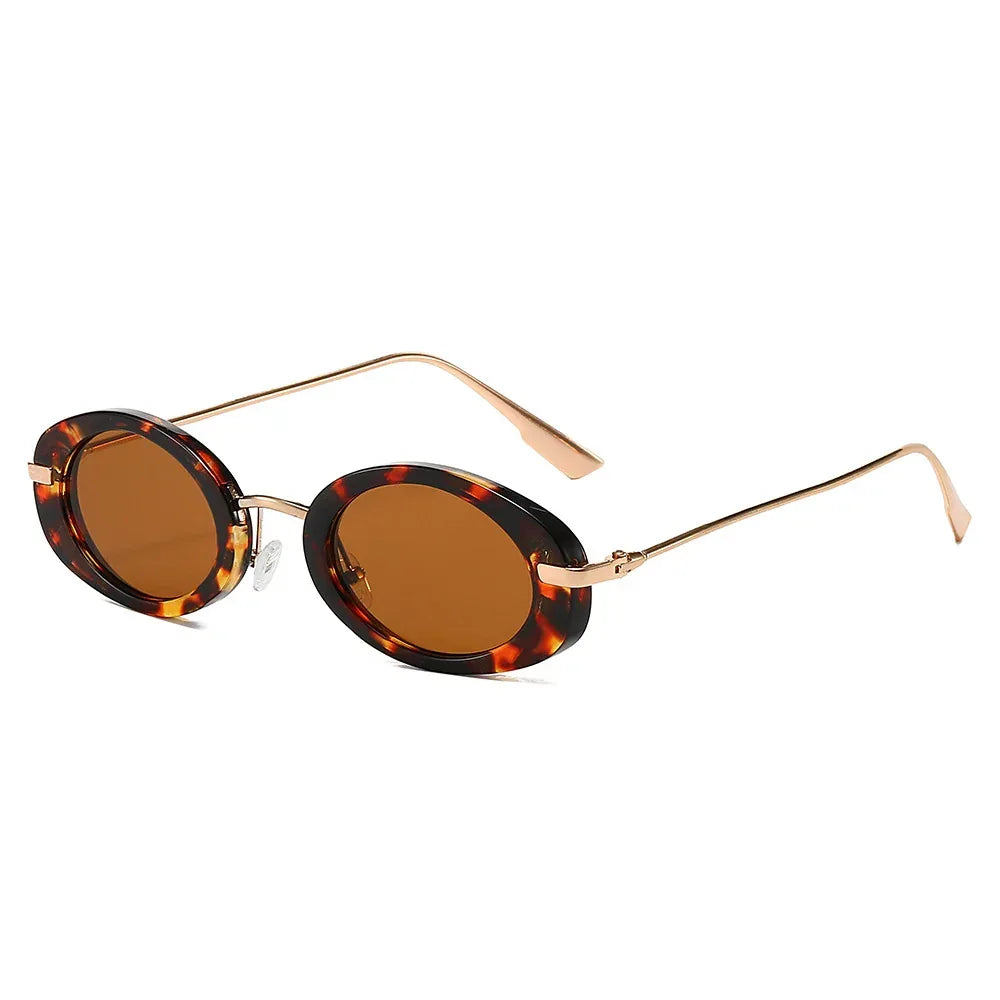retro-high-grade-catwalk-sun-glasses - Viexta