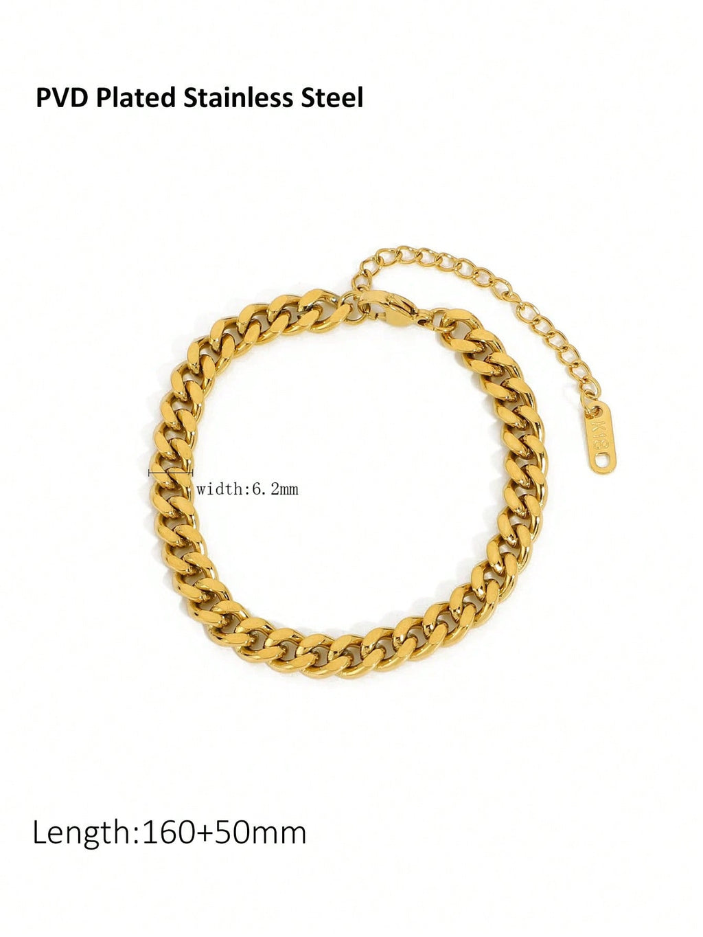 Titanium Steel Bracelet For Women