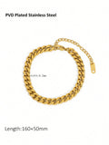 Titanium Steel Bracelet For Women