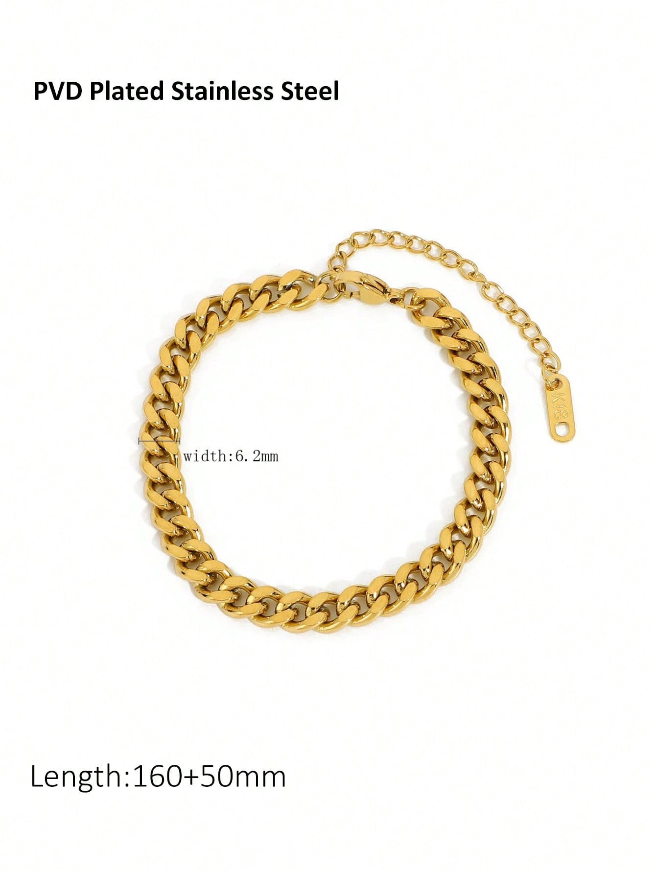Titanium Steel Bracelet For Women