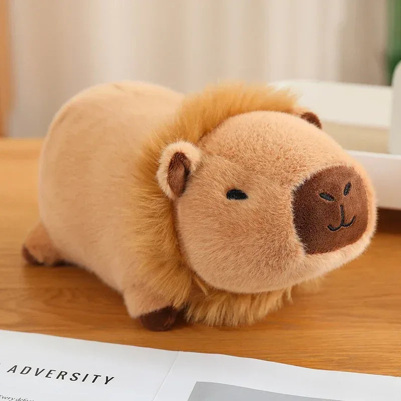 Bee Transformation Capabala Plush Doll - Viexta