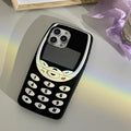 Personalized Creative Anti-fall iPhone Case - Viexta