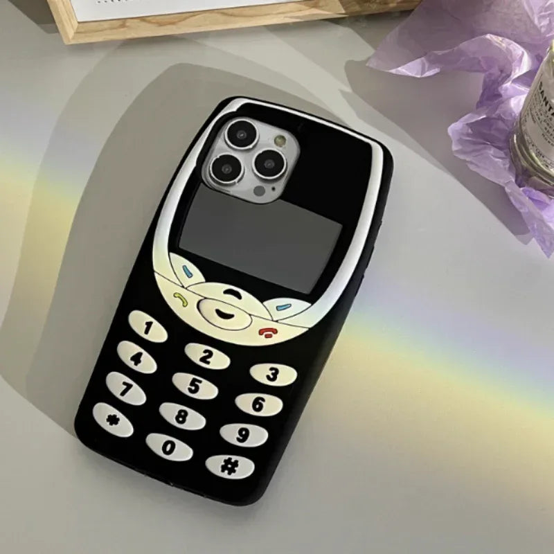 Personalized Creative Anti-fall iPhone Case - Viexta