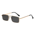 Trendy Double Beam Stylish Sunglasses - Viexta