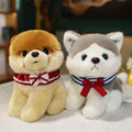 Cute Dog Doll Stuffed plush - Viexta