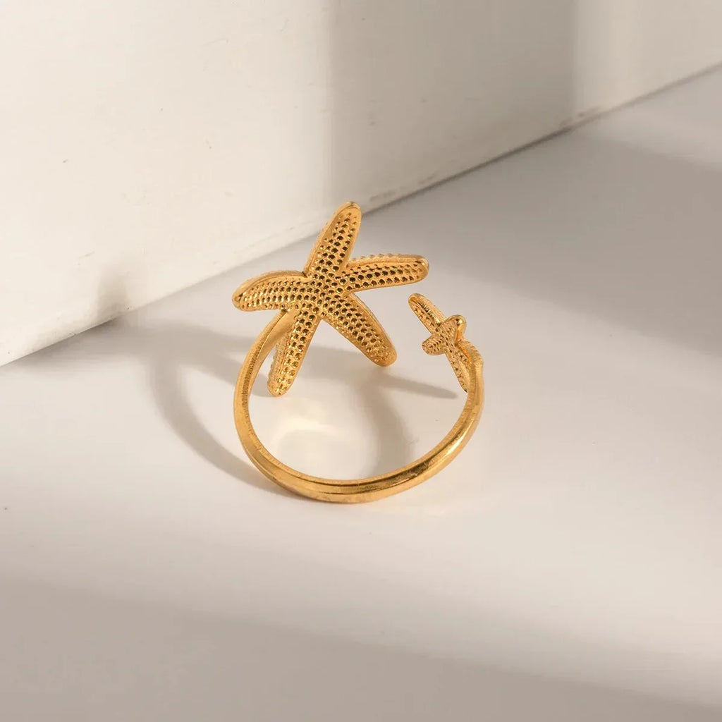 shell-marine-element-ring - Viexta