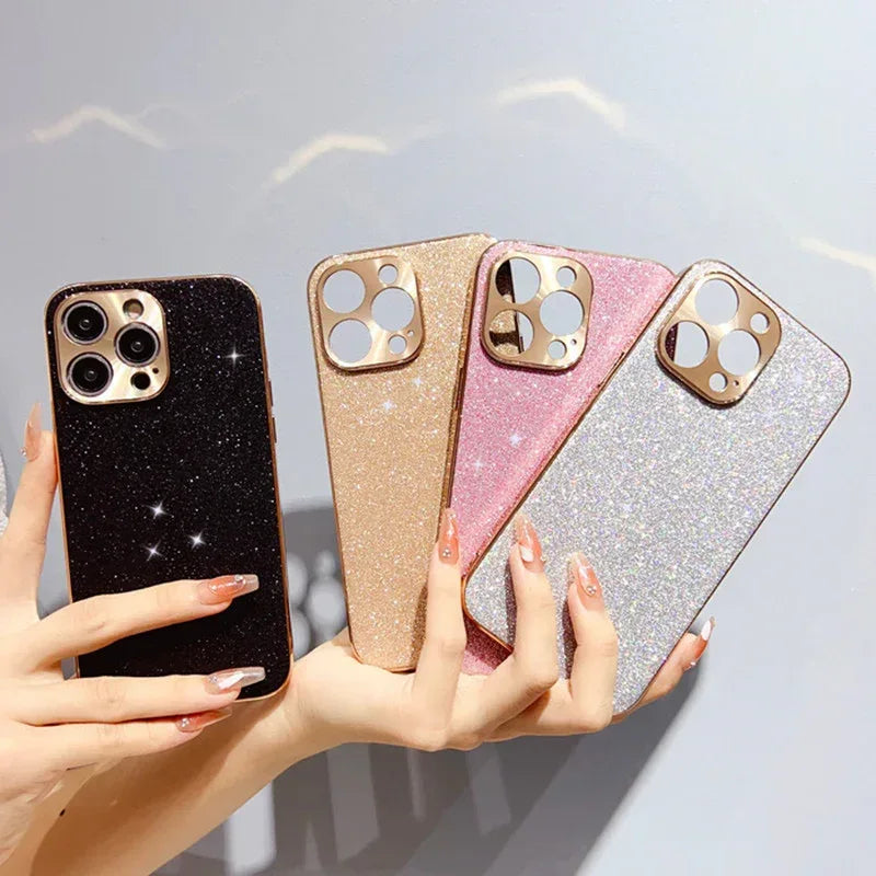 Star Diamond iPhone Case - Viexta