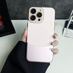 Two-color Frosted Drop-resistant iPhone Case