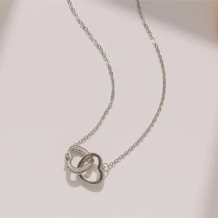 18K Gold Plated Double Ring - Viexta