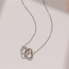 18K Gold Plated Double Ring