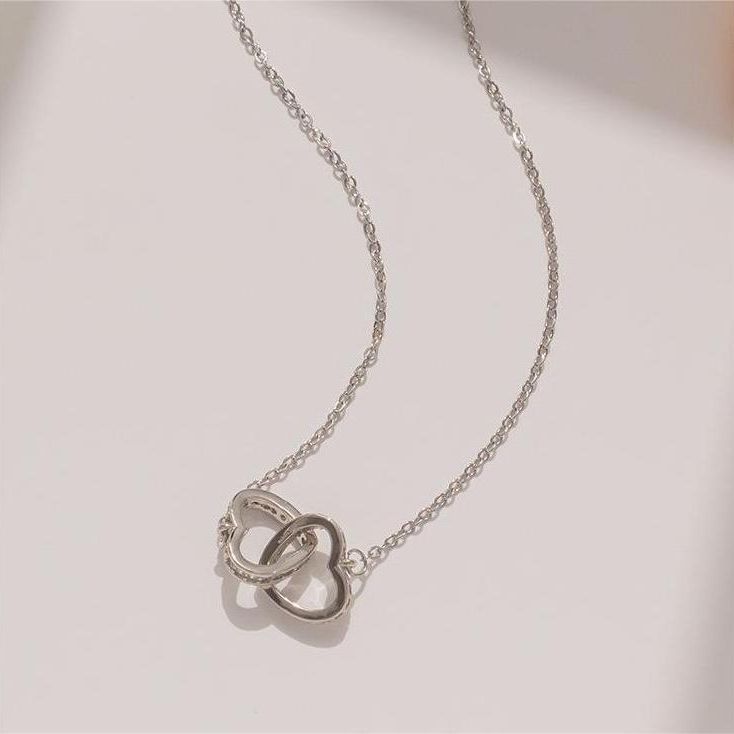 18K Gold Plated Double Ring