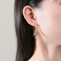 New Christmas Tree Earrings - Viexta