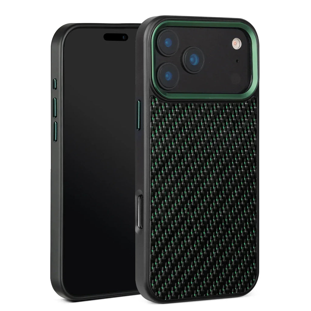 Carbon Fiber 3K Twill iPhone Case - Viexta