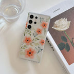 Samsung Floral Phone Case - Viexta