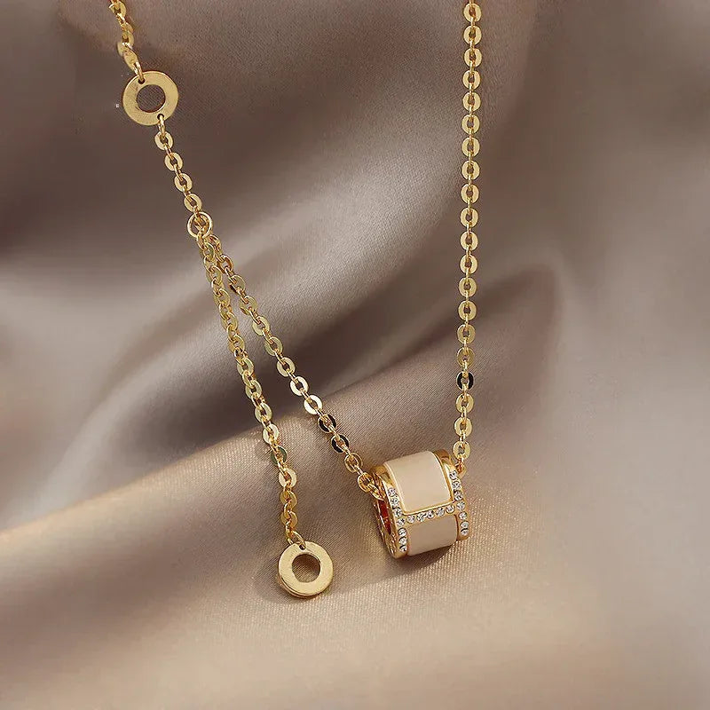 Light Luxury Niche Necklace - Viexta