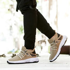 Breathable Mesh Sports Sneakers - Viexta