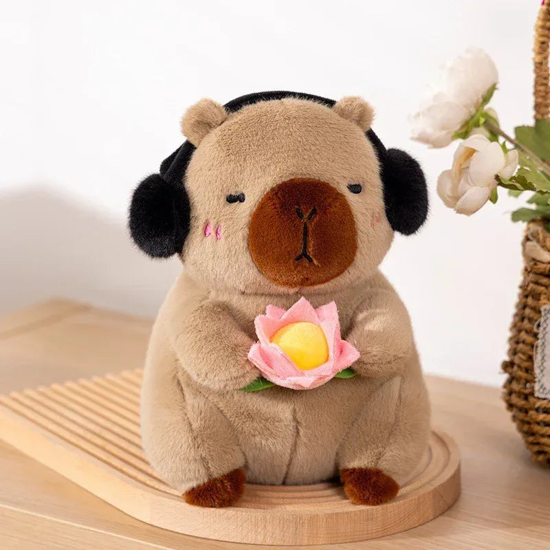 Capabala Monkey Plush Doll - Viexta
