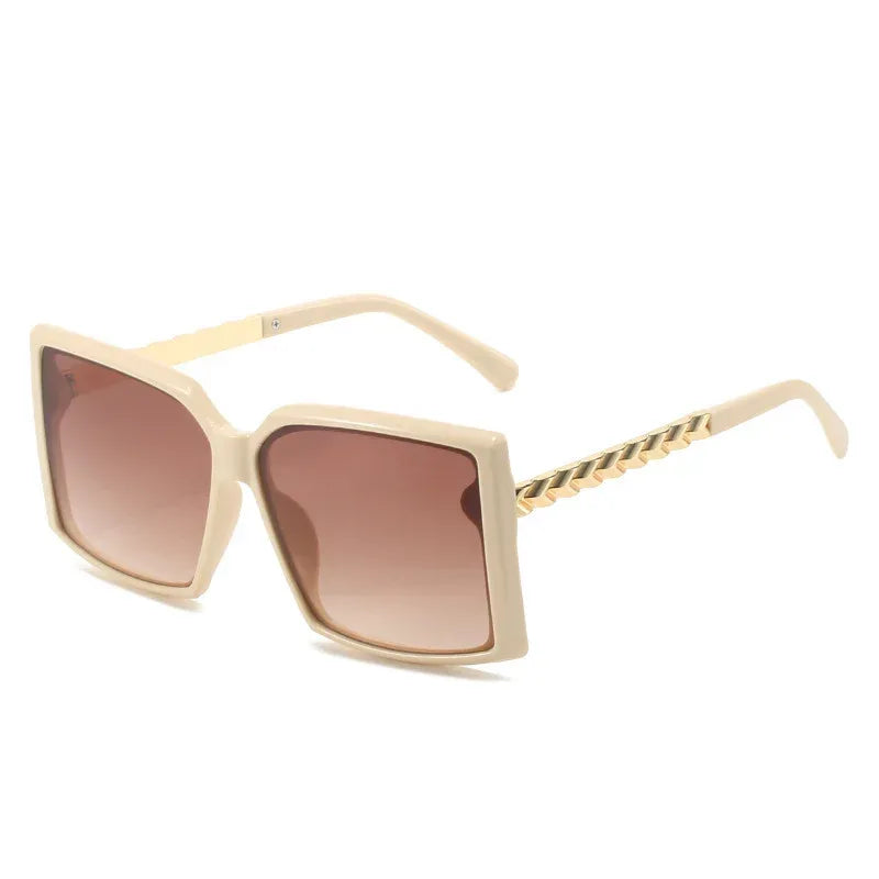 Catwalk Light Luxury Sunglasses - Viexta
