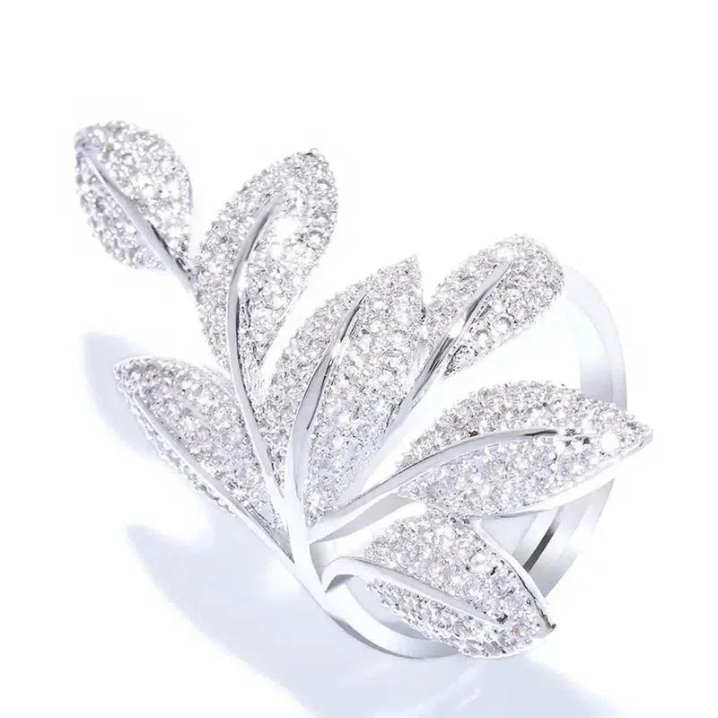 Zircon Fashion Ring - Viexta