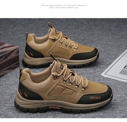 Men's Hiking Sneakers