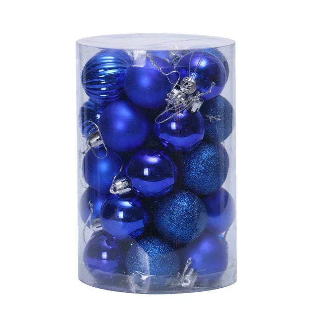 34-christmas-ball-set-4cm-christmas-ornaments - Viexta