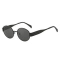 Fashion Retro Oval Sunglasses For Women - Viexta