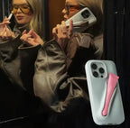 Soft Silicone Lipstick Lip Balm Lip Lacquer iPhone Case - Viexta