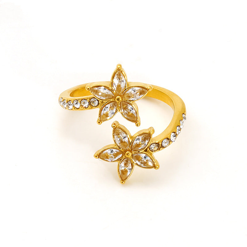 Horseshoe Ring