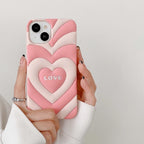 Love Silicone iPhone Case - Viexta