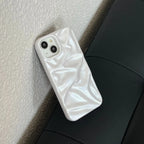 Three-dimensional Wrinkled iPhone Case - Viexta