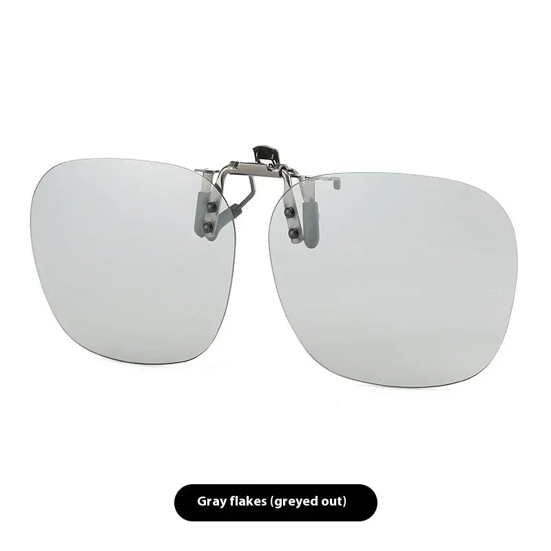 Outdoor Polarized Clip For Sunglasses - Viexta