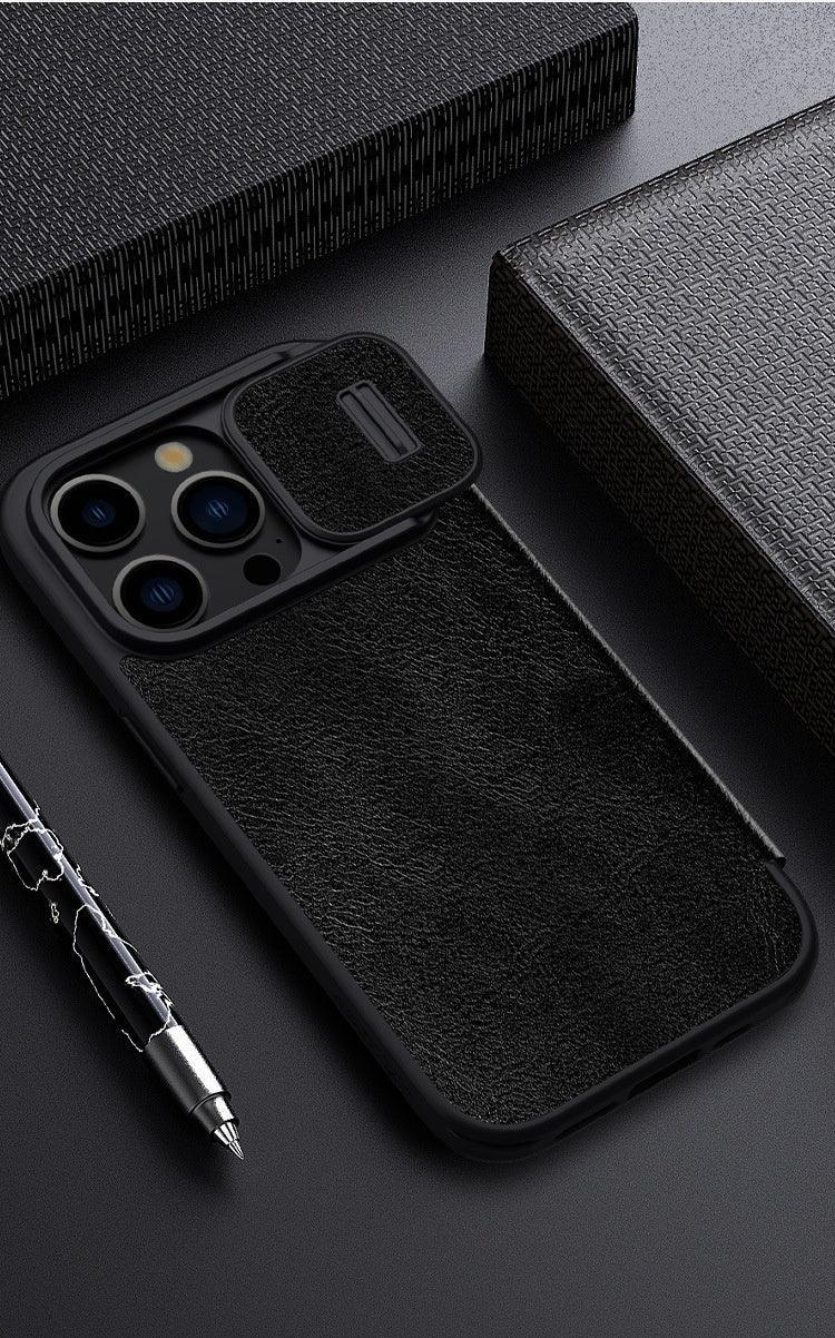 PRO iPhone Protective Case Leather Case - Viexta