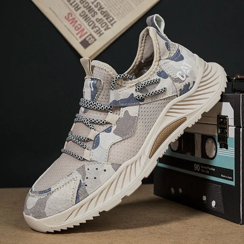 Cross-border Leather Casual Shoes - Viexta