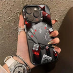 Card Dice iPhone Case - Viexta