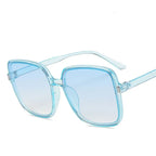 Big Square Sunglasses - Viexta