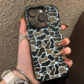 Advanced Silver iPhone Case - Viexta