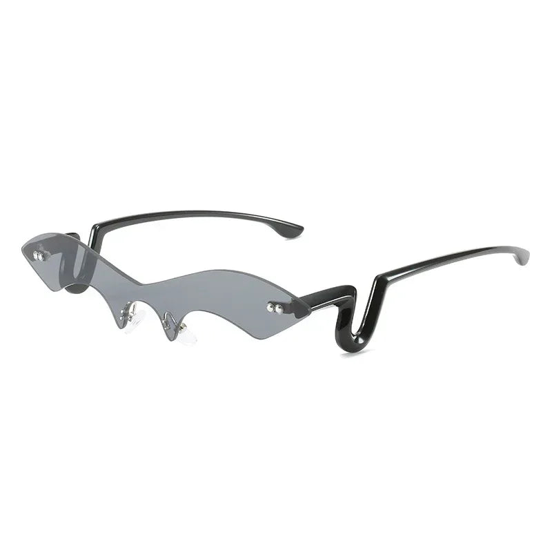 Personalized Funny Bat Sunglasses - Viexta