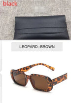 Retro Small Frame Sunglasses - Viexta