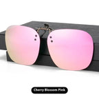 Outdoor Polarized Clip For Sunglasses - Viexta