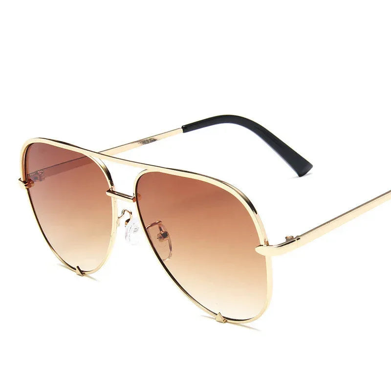 Ocean Film Double Beams Sunglasses - Viexta
