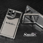 Cylindrical Electroplated Mirror iPhone Case - Viexta