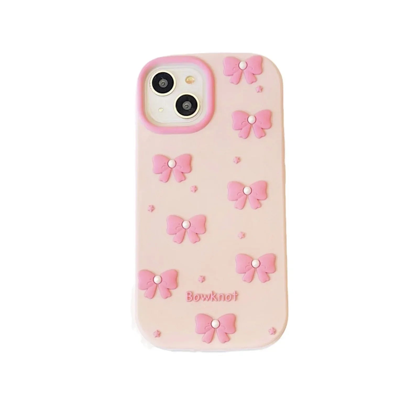 silicone-bow-iphone-case - Viexta