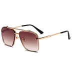 Metal Vintage Sunglasses - Viexta
