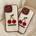 Cherry Shatterproof iPhone Case - Viexta