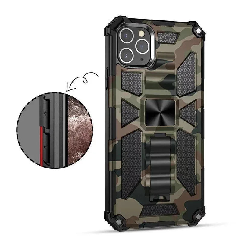 camouflage-bayi-drop-resistant-iphone-case - Viexta
