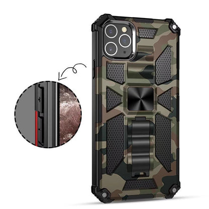 Camouflage Bayi Drop-resistant iPhone Case