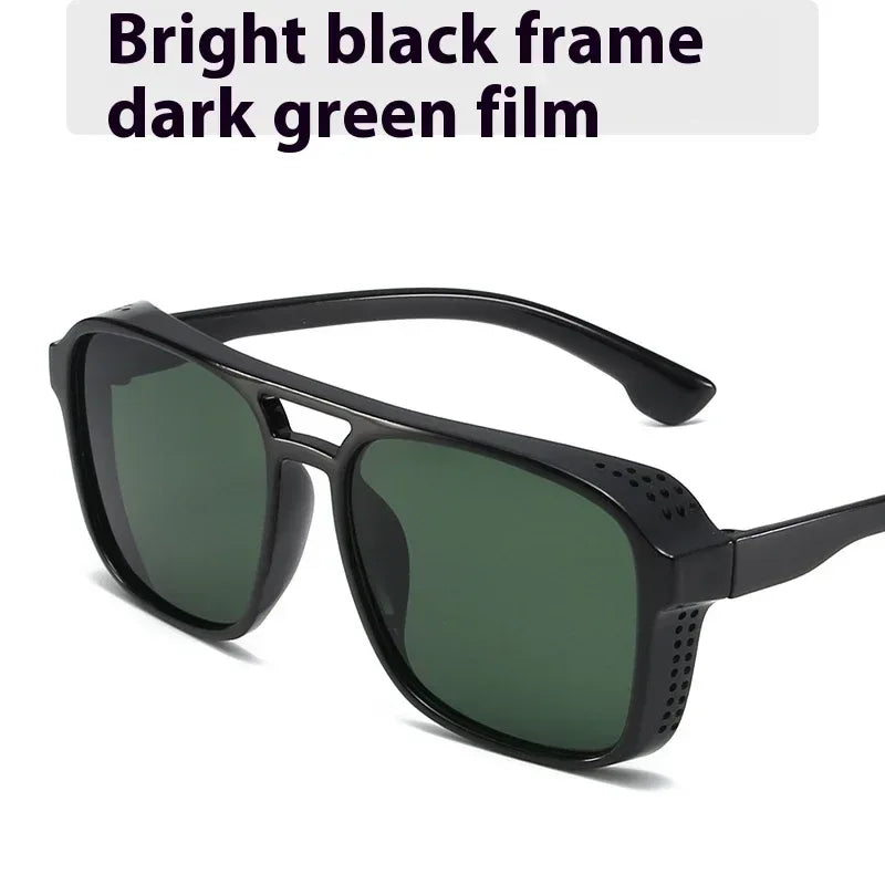 double-beam-wear-business-sunglasses - Viexta