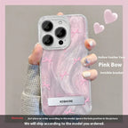 Smudging Star Bracket iPhone Case - Viexta