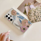 Samsung Floral Phone Case - Viexta